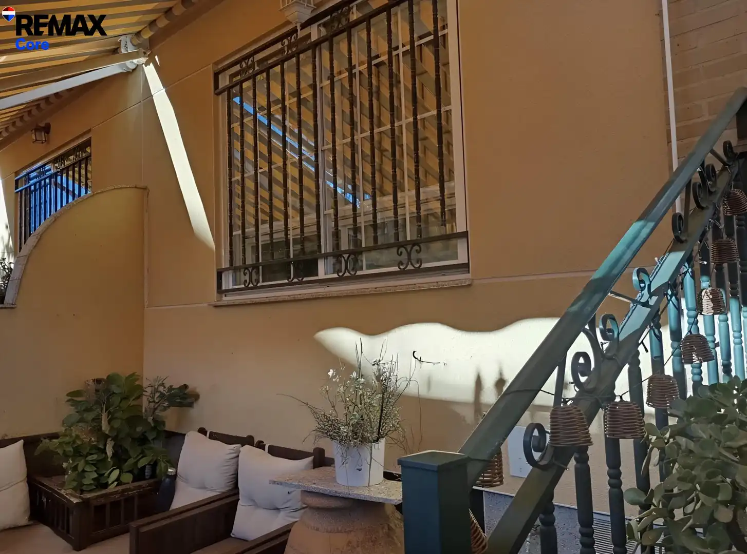 Casa adosada en venda en Cáceres amb Aire condicionat, Calefacció i Terrassa