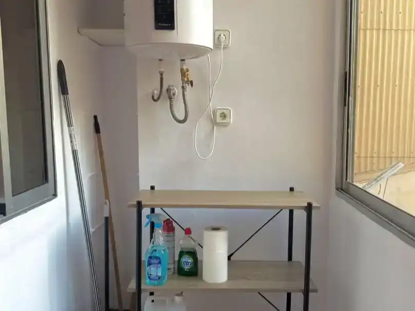 Bany de Pis de lloguer en Eixample 