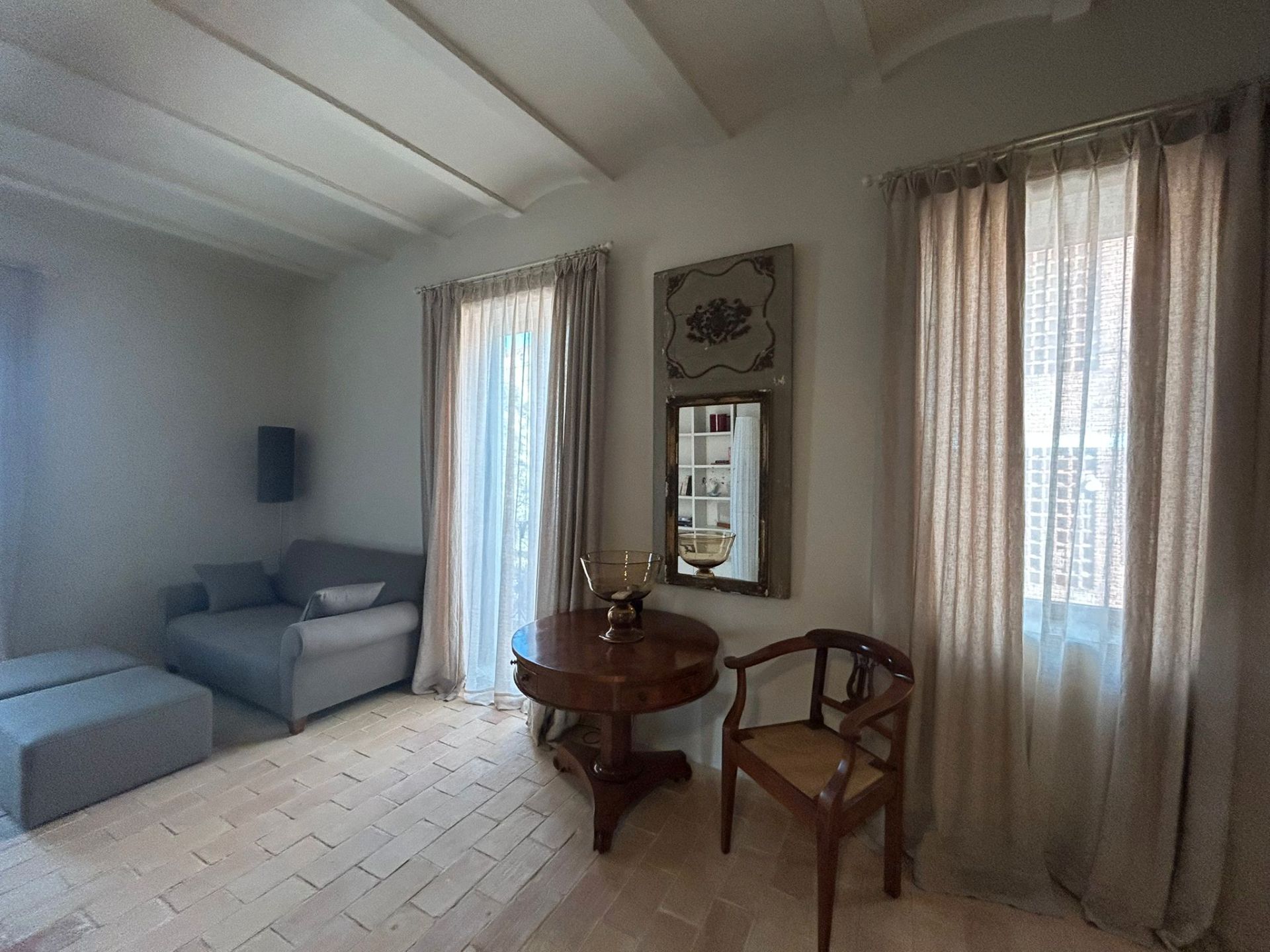 Sala d'estar de Pis de lloguer en Gavà amb Aire condicionat, Calefacció i Terrassa