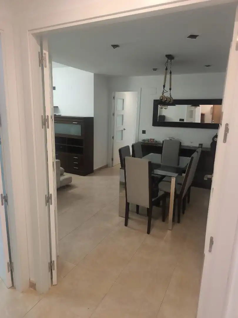 Dining room of Attic for sale in Melilla  with Air Conditioner, Terrace and Storage room