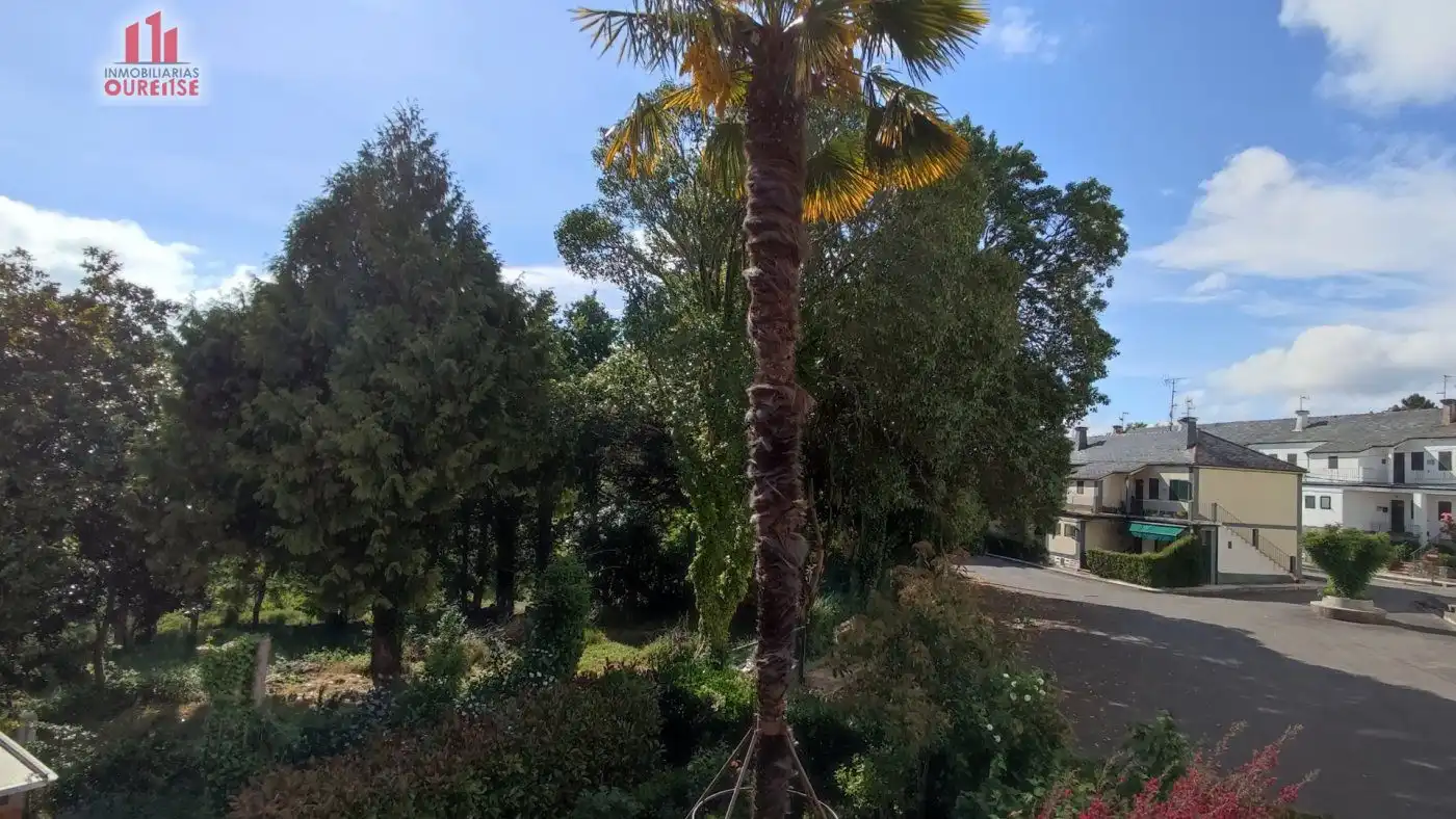 Jardín de Edificio en venta en Nogueira de Ramuín