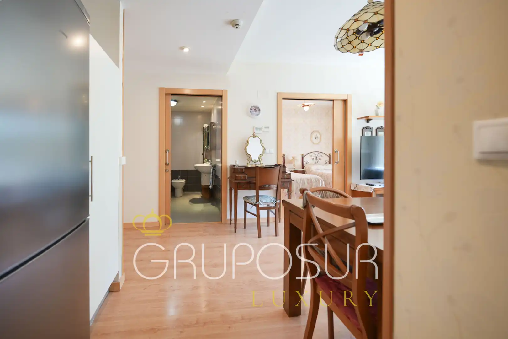 Piso en venta en Valladolid con Calefacción, Jardín privado y Parquet