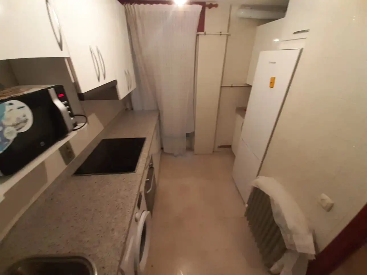 Cocina de Piso en venta en Zamora Capital  con Calefacción