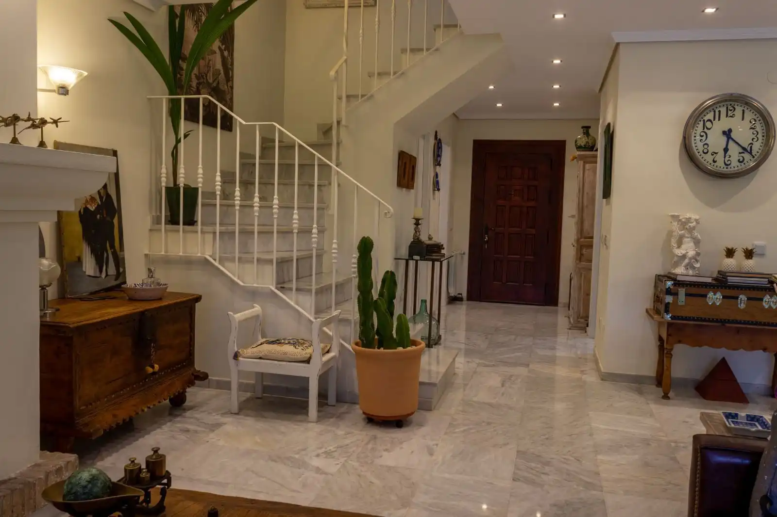 Casa adosada en venda en Marbella amb Aire condicionat, Jardí privat i Moblat