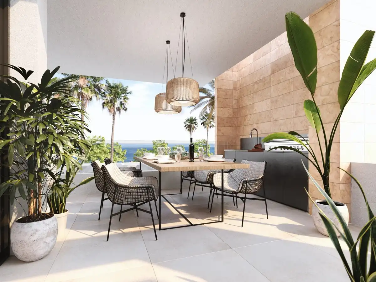 Apartamento en venta en Estepona Pueblo, imagen 24