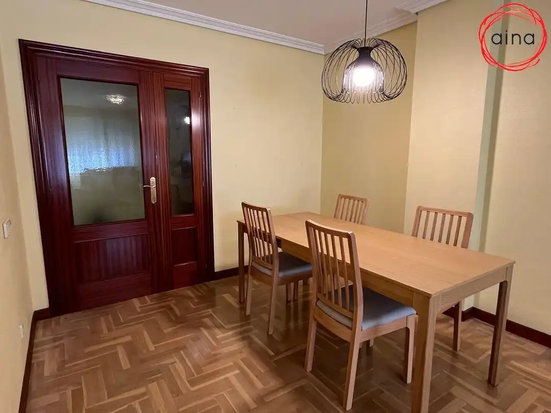 Flat for rent in Calle BENJAMIN DE TUDELA, Mendebaldea - Ermitagaña