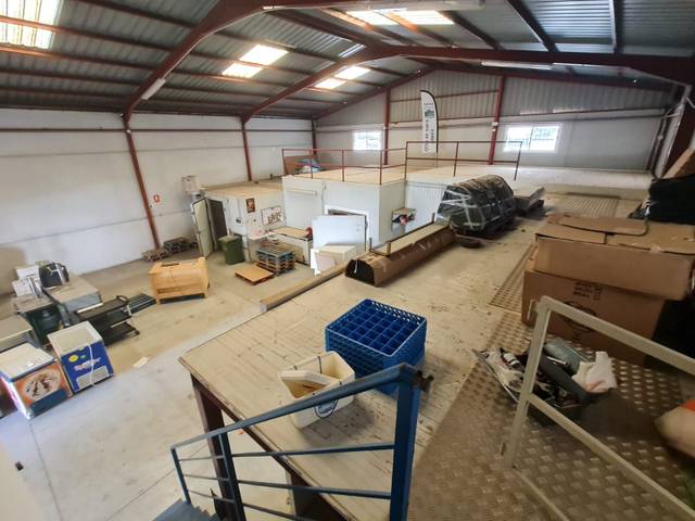 Nave industrial en Alquiler en Calle Artes y Oficios en La Hoya