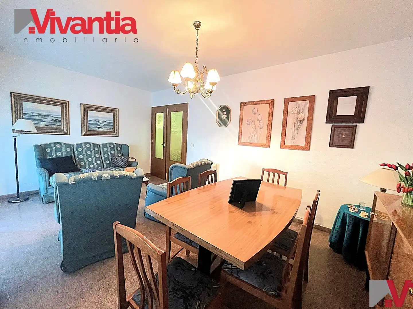 Piso con terraza en venta en Lorca Ciudad, imagen 6