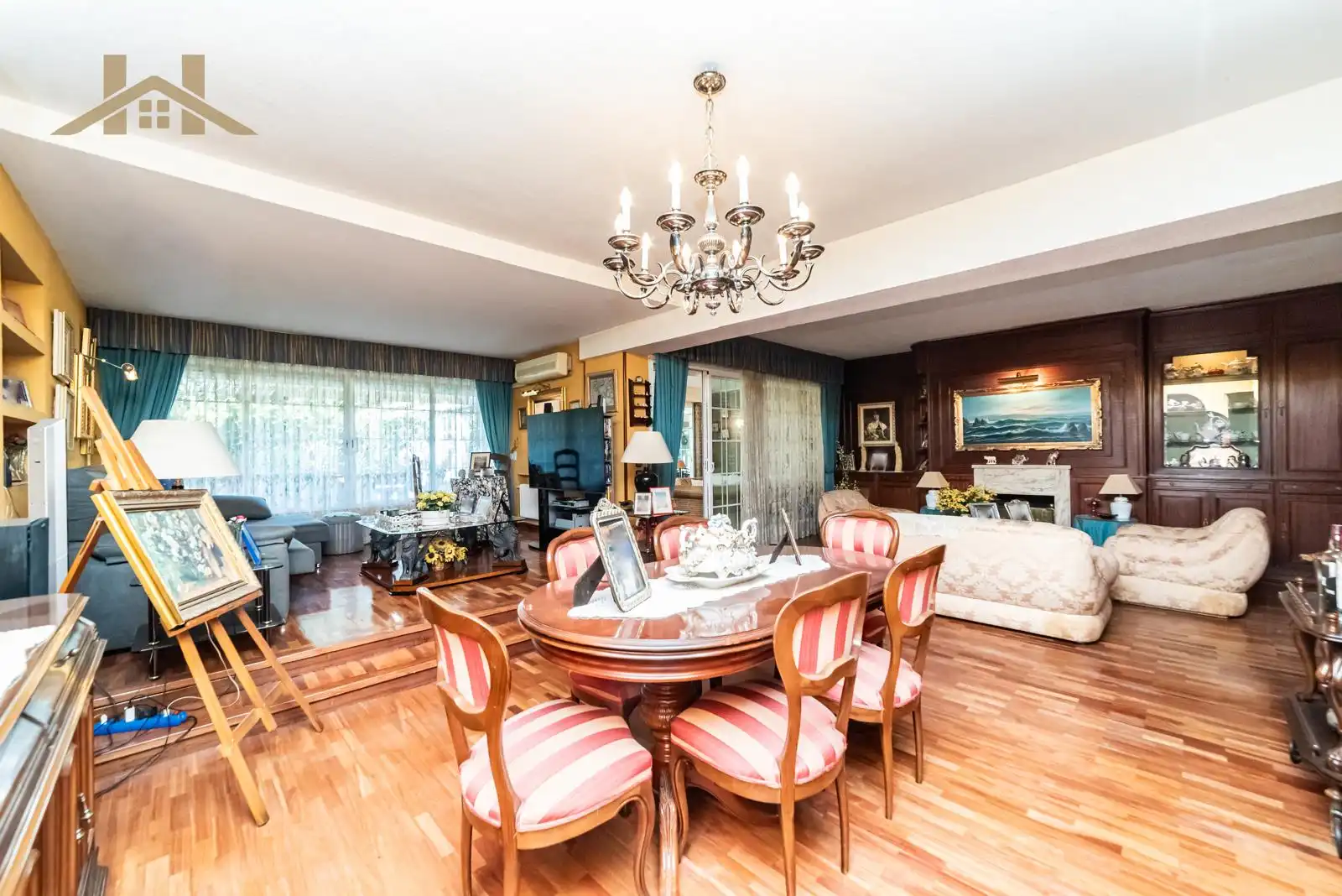 Maison mitoyenne avec piscine à vendre à Camino Viejo de Madrid, imagen 9