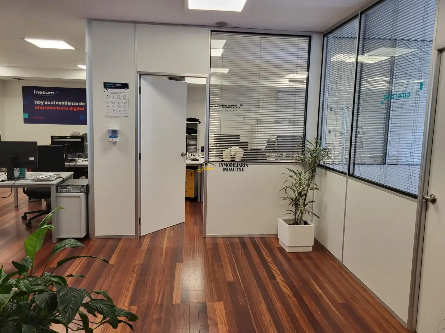Office space with lift for sale in Indautxu, imagen 30