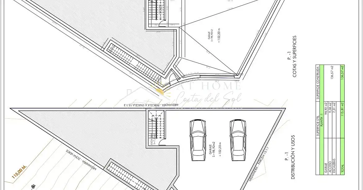 Residential for sale in Torrox