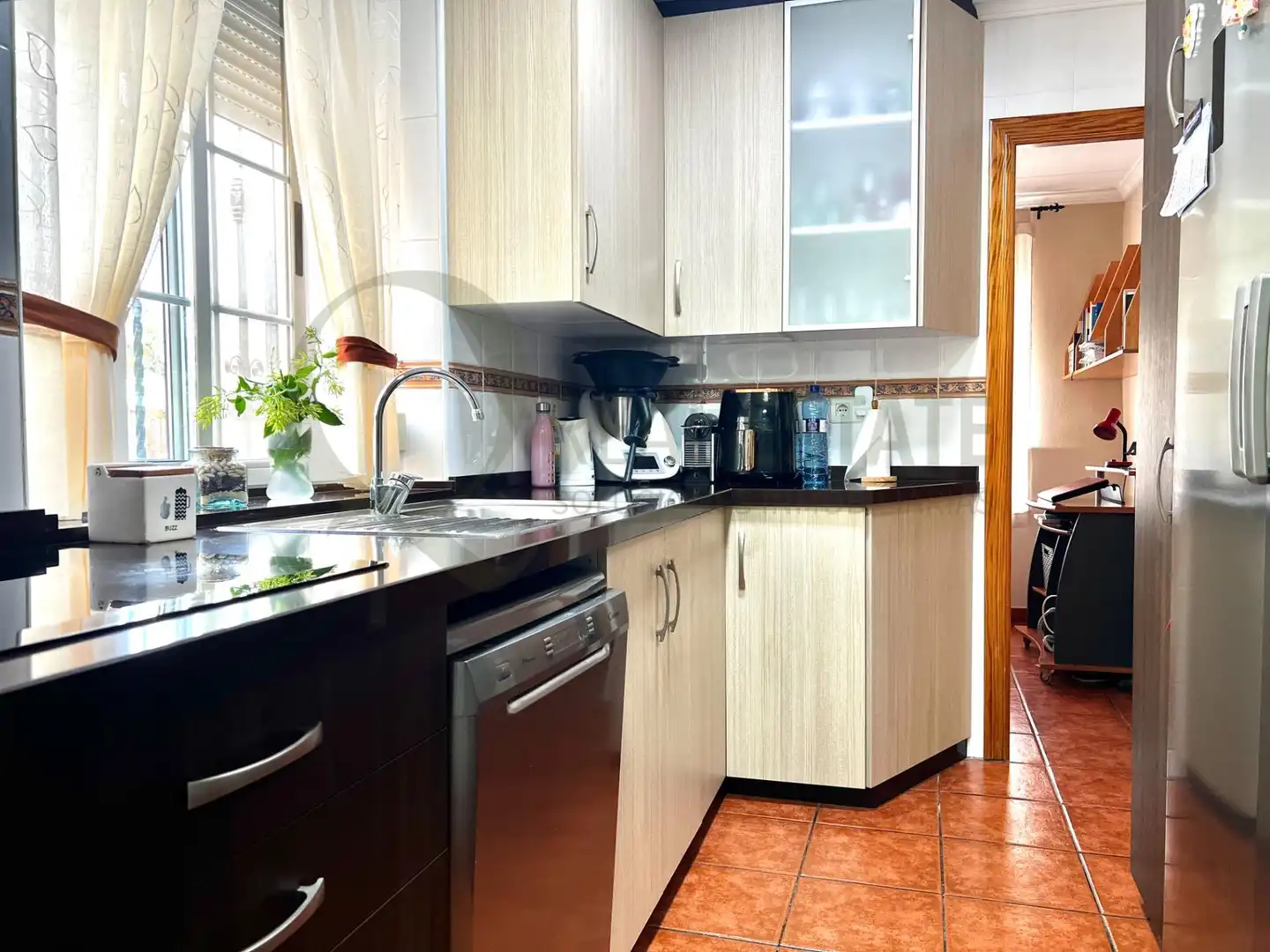 Kitchen of Houses for sale in Villena  with Heating, Private garden and Terrace