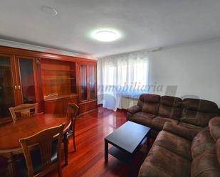 Living room of Apartment to rent in Lugo Capital  with Furnished