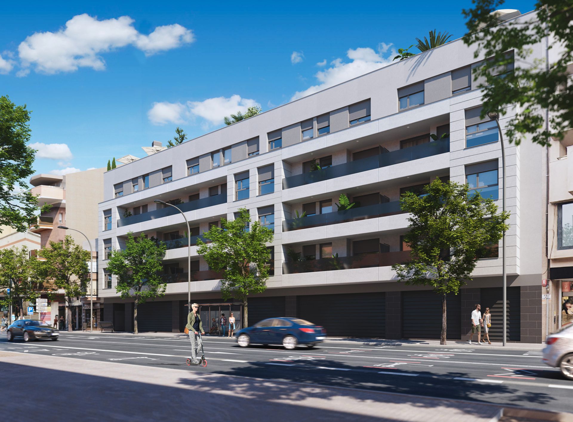 Flat for sale in Avinguda de Jacquard, 73, Vallparadís - Antic Poble de Sant Pere