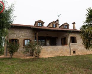 Exterior view of House or chalet for sale in Berrioplano / Berriobeiti  with Terrace