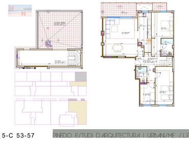 Duplex avec ascenseur à vendre à Avenida Europa