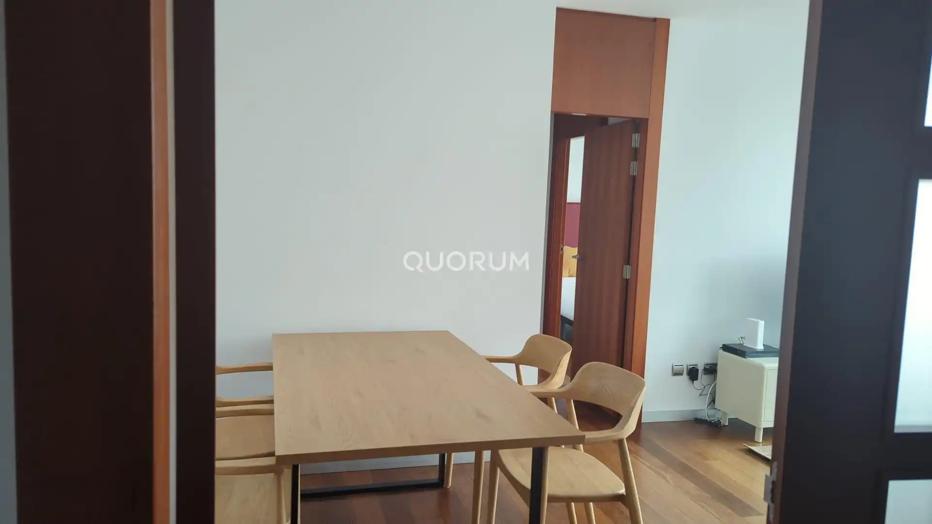 Piso de alquiler en Paseo Uribitarte, Albia