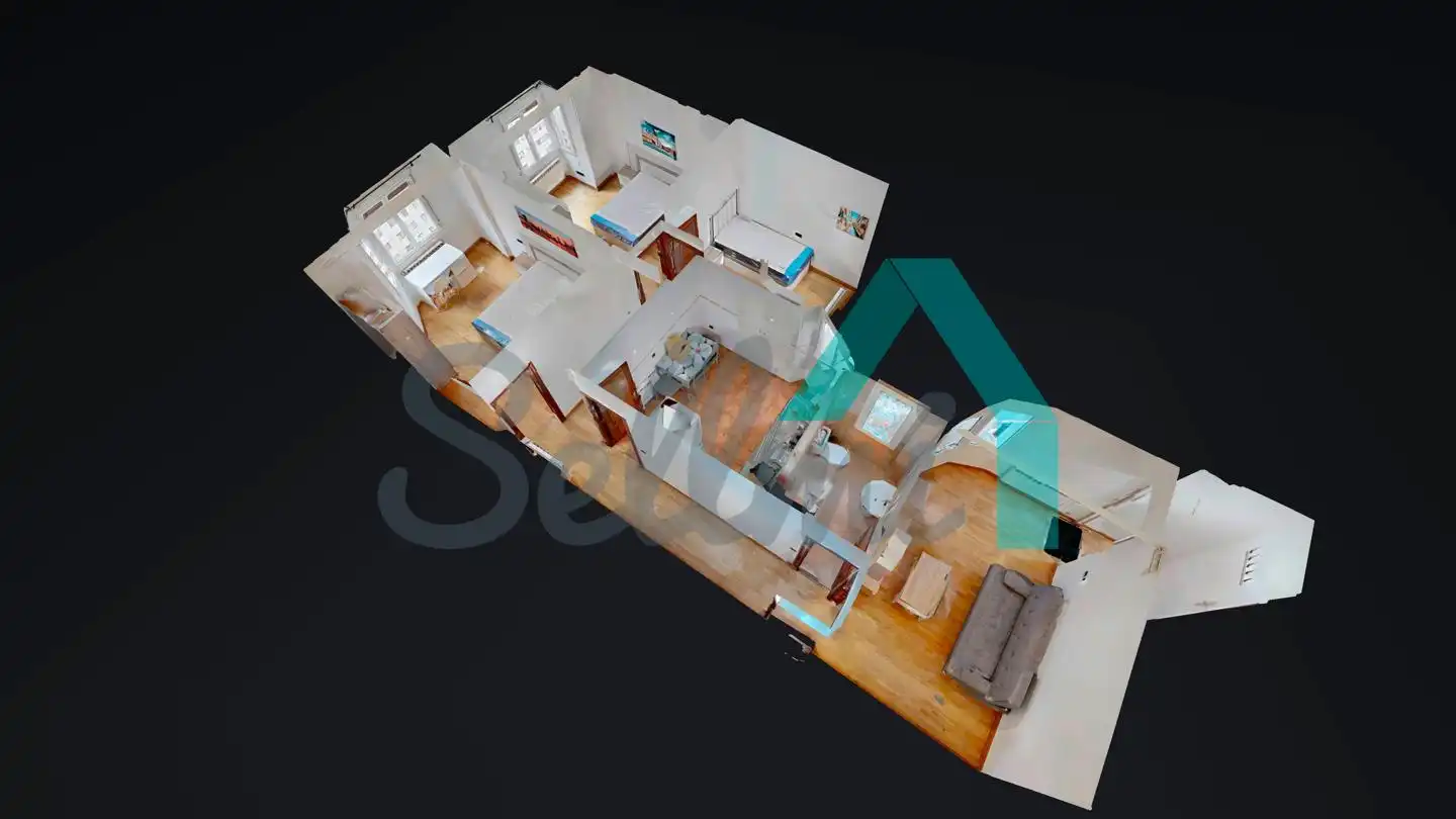 Piso con ascensor en venta en Calle Pérez de Ayala, imagen 39