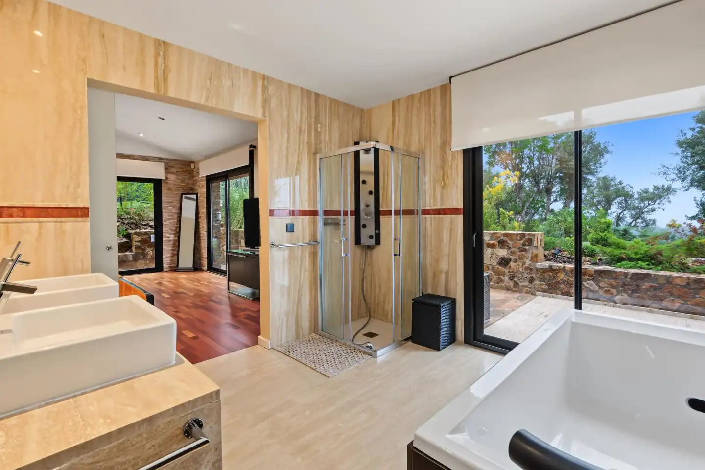 Casa con piscina en alquiler en calle de les Gavarres, imagen 24
