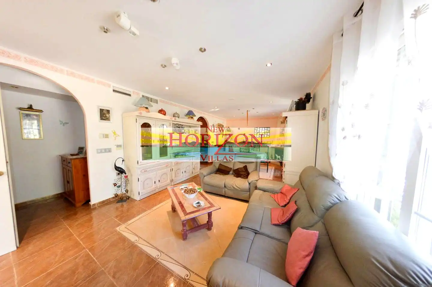 Living room of Houses for sale in Zurgena