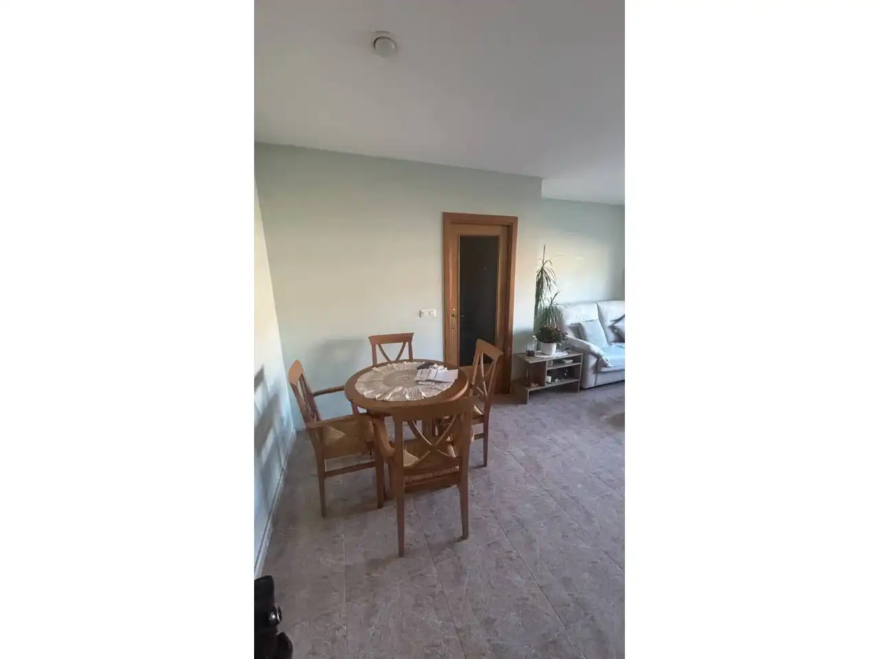 Comedor de Piso en venta en Ponts con Calefacción, Terraza y Amueblado