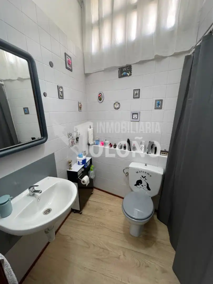 Baño de Casa o chalet en venta en Rodezno con Calefacción, Jardín privado y Parquet