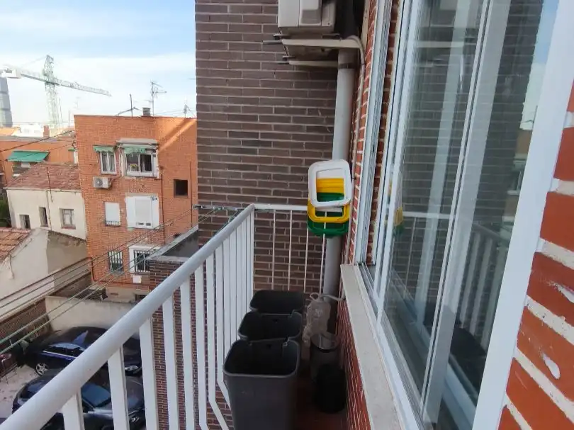 Wohnung zur Miete in Calle del Capitán Blanco Argibay, 178, Valdeacederas