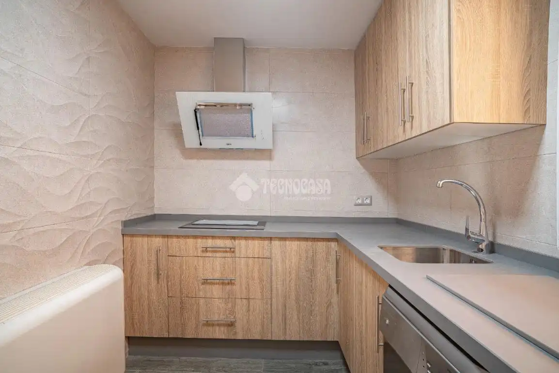 Kitchen of Detached homes for sale in Úbeda  with Air Conditioner, Heating and Terrace