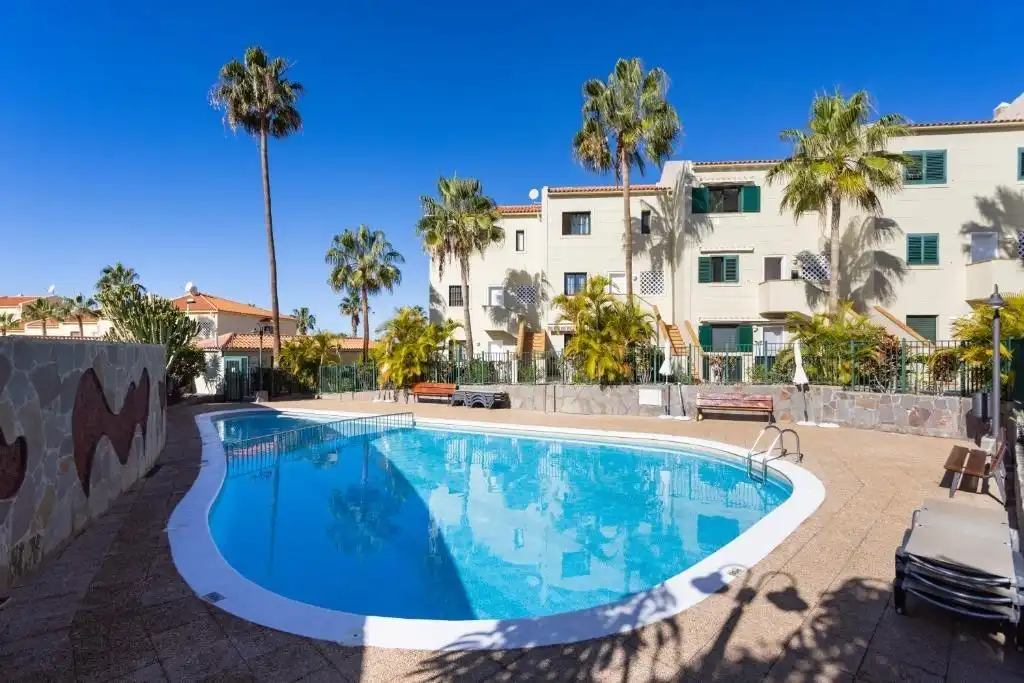 Apartamento con jardín en venta en Costa Adeje, imagen 39
