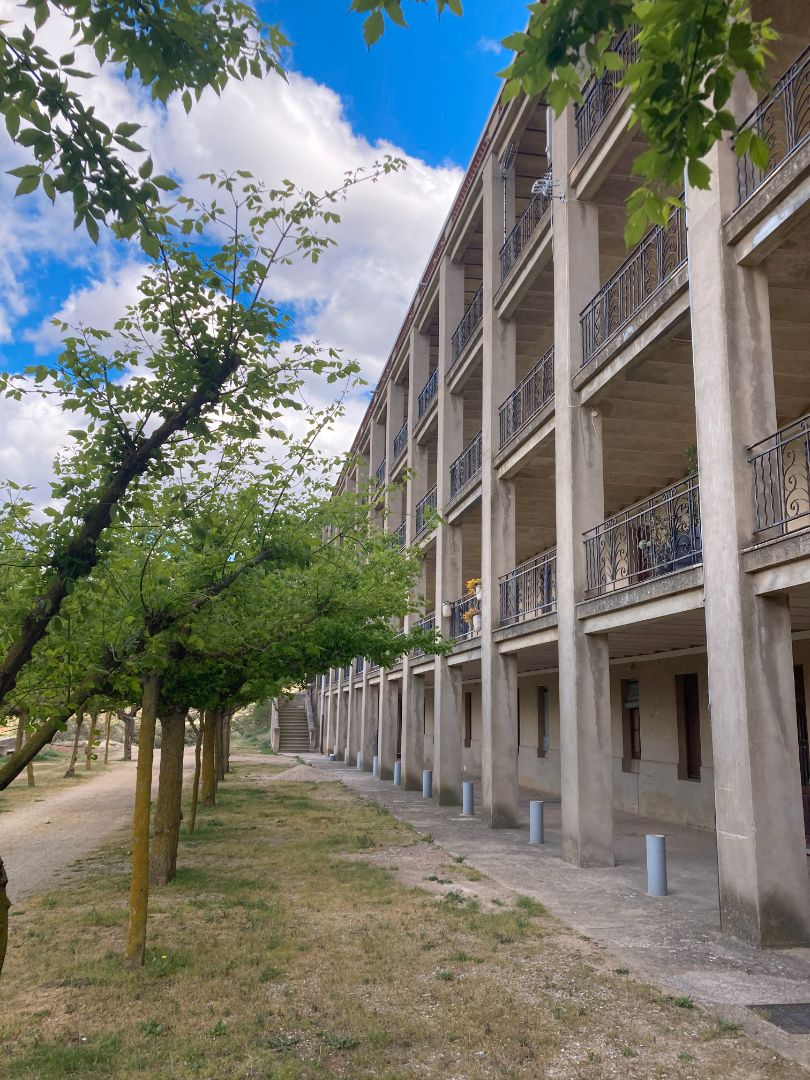 Vista exterior de Apartament en venda en Benassal amb Moblat