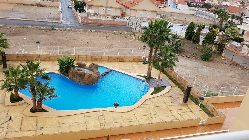 Àtic de lloguer amb opció a compra a Travesía San Moreras B, 8, Bahia