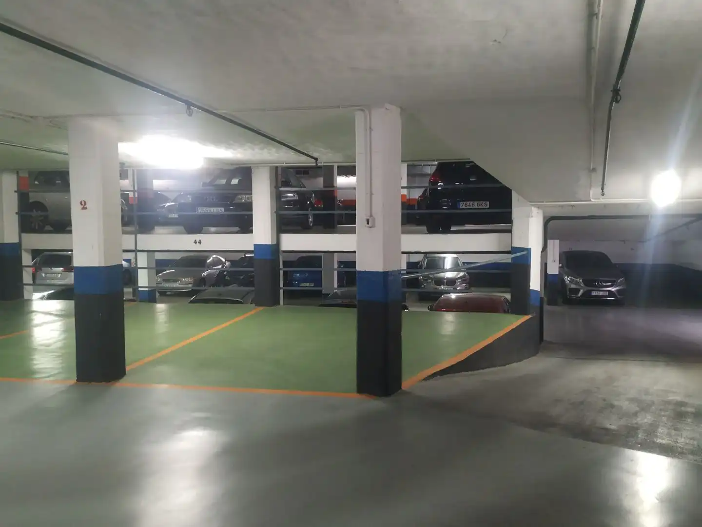 Parkplatz von Garage zur Miete in Córdoba