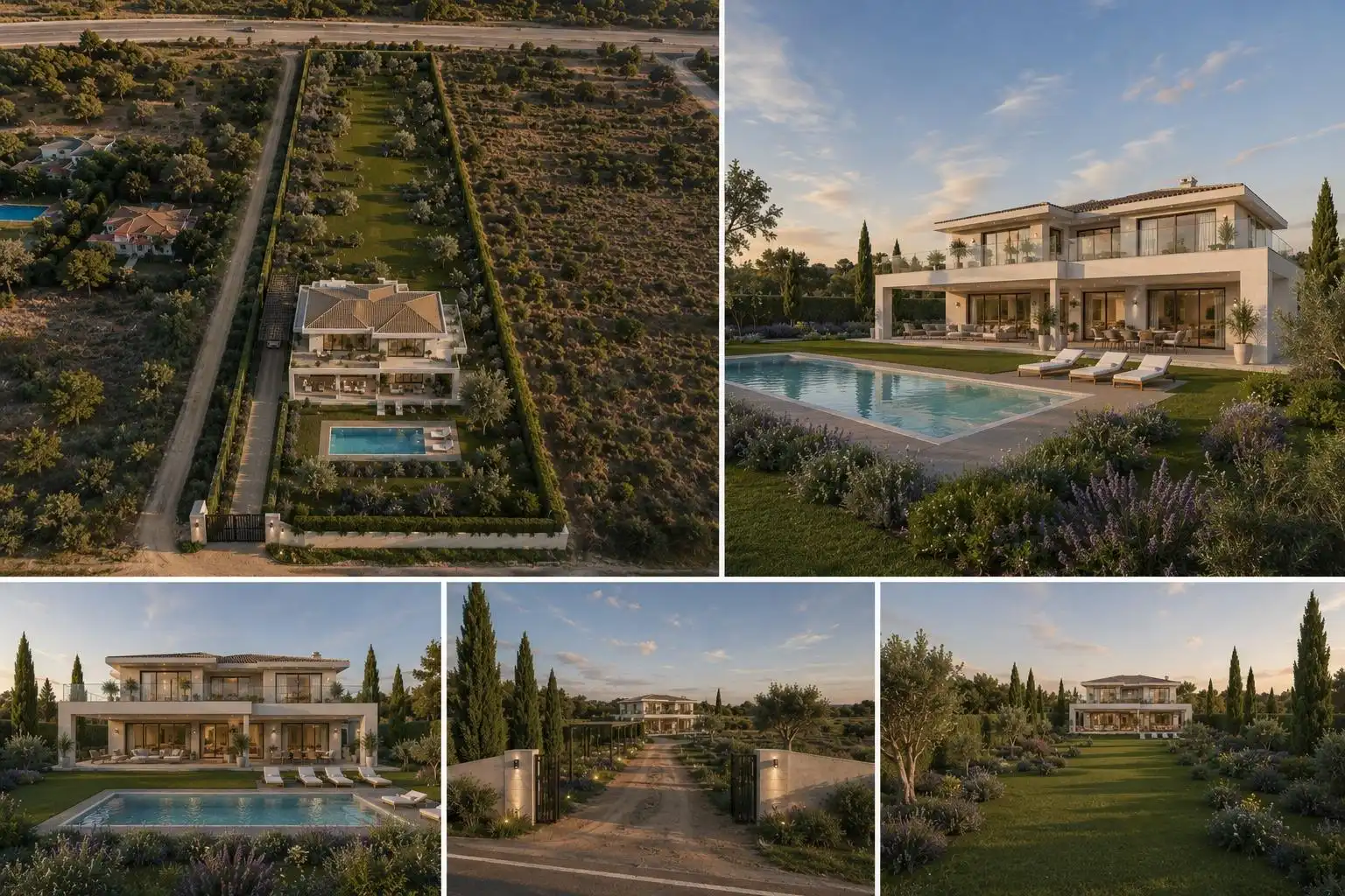 Terreny residencial en venda a Villavieja del Lozoya, imagen 9