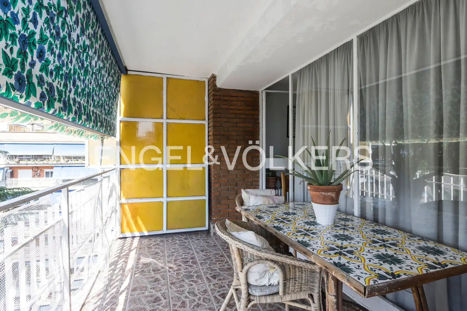 Terraza de Ático en venta en Móstoles con Calefacción y Terraza