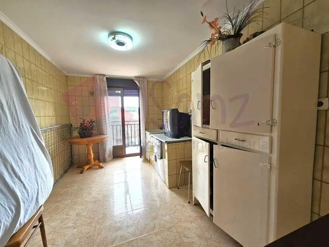 Cocina de Casa o chalet en venta en Lazagurría con Calefacción, Terraza y Trastero