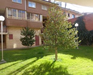 Garden of House or chalet for sale in San Andrés del Rabanedo  with Heating and Terrace