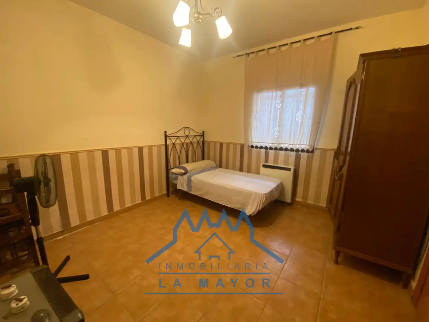 Habitación de Casa o chalet en venta en Picón con Aire acondicionado, Trastero y Balcón