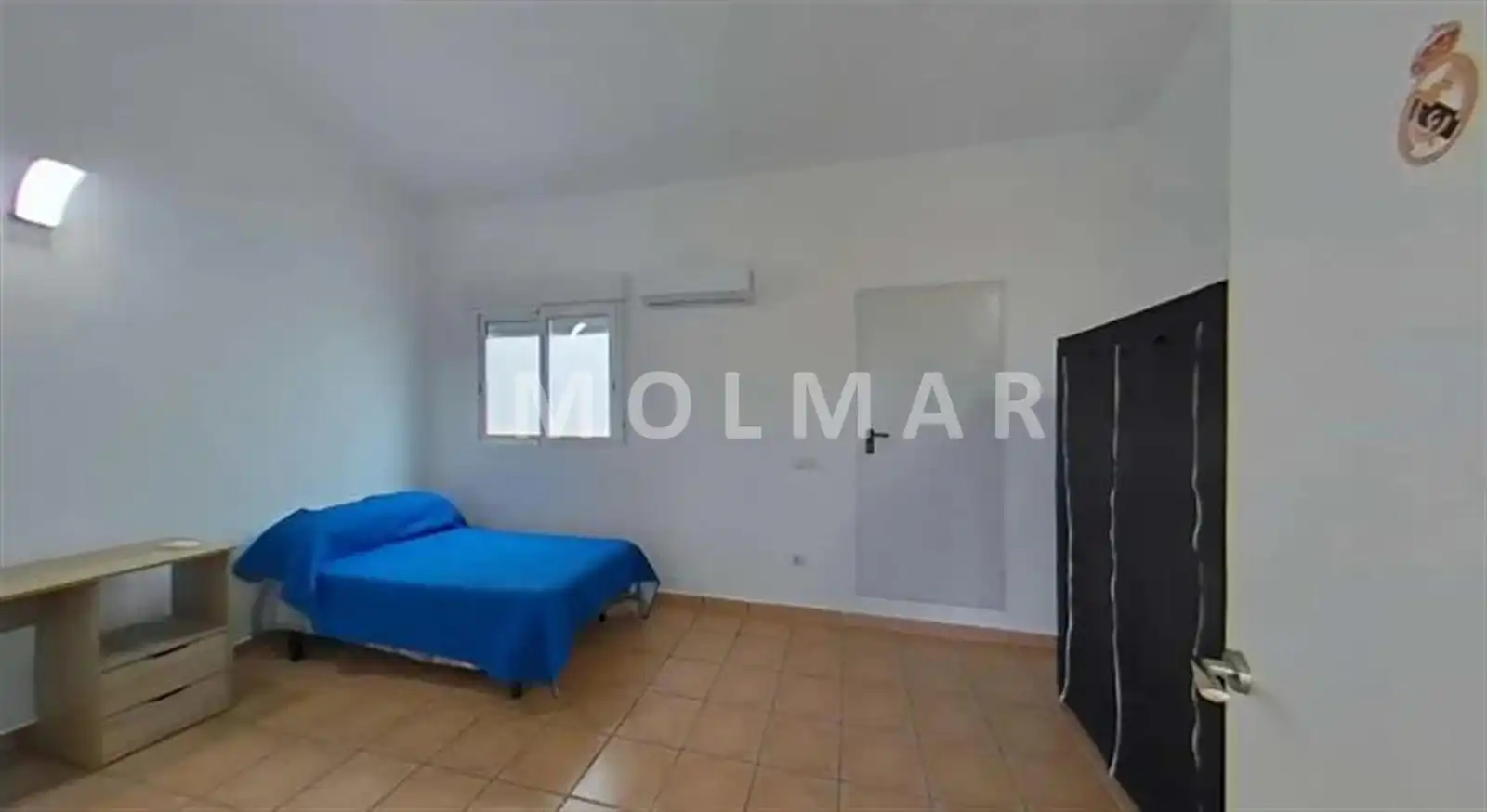 Habitación de Casa adosada en venta en Monforte del Cid con Aire acondicionado, Terraza y Trastero