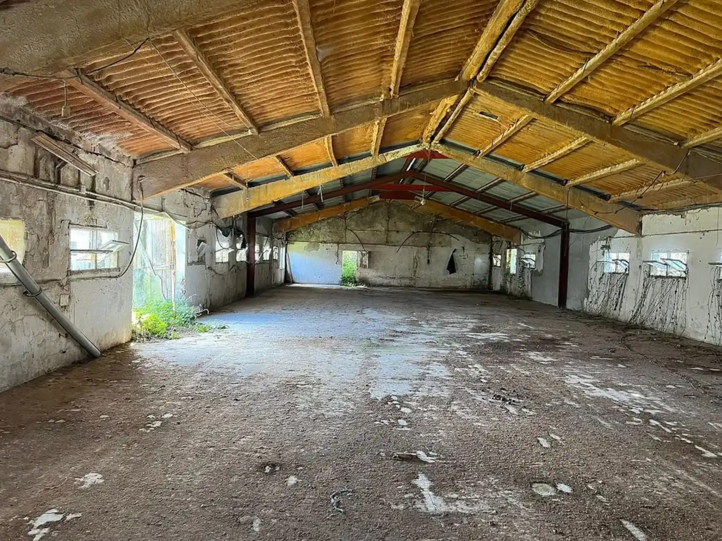 Industriegebäude zum Verkauf in Valdoviño, imagen 15