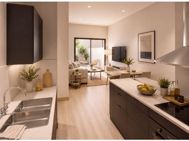 Appartamento con balcone in vendita a Calle Burriac 52