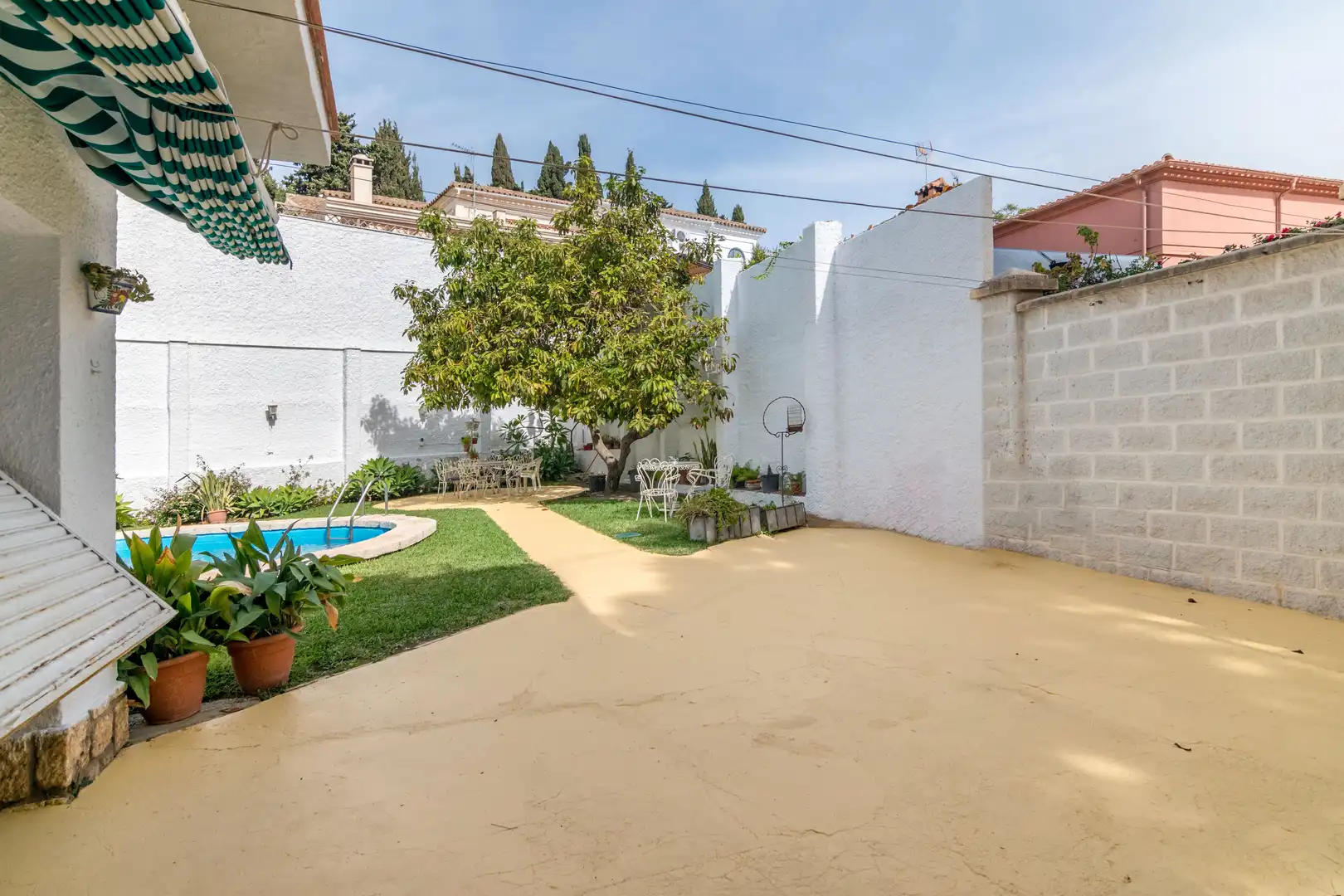 Casa o xalet en venda a Calle Gabriel y Galán, Pedregalejo - Morlaco