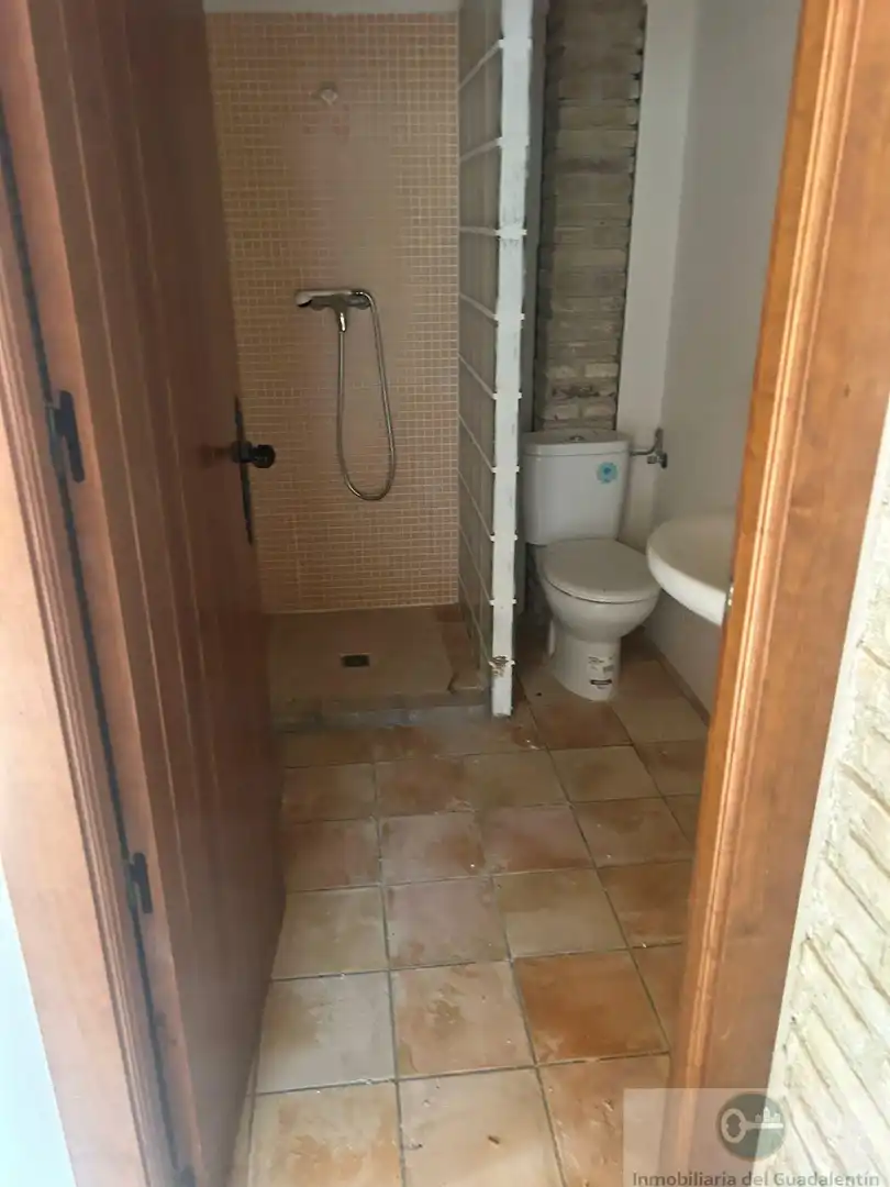 Bany de Casa o xalet en venda en Lorca