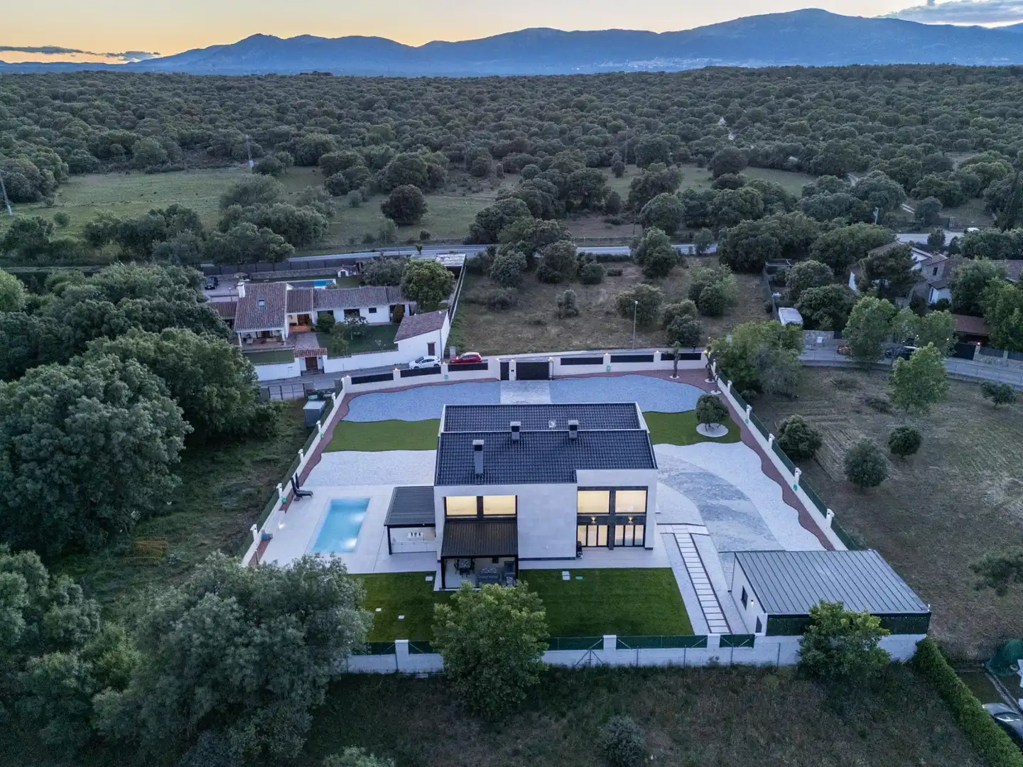 Casa o xalet en venda en Colmenarejo amb Aire condicionat, Calefacció i Jardí privat