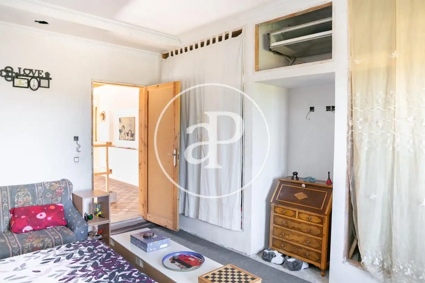 Bedroom of Houses for sale in Felanitx  with Air Conditioner, Heating and Private garden