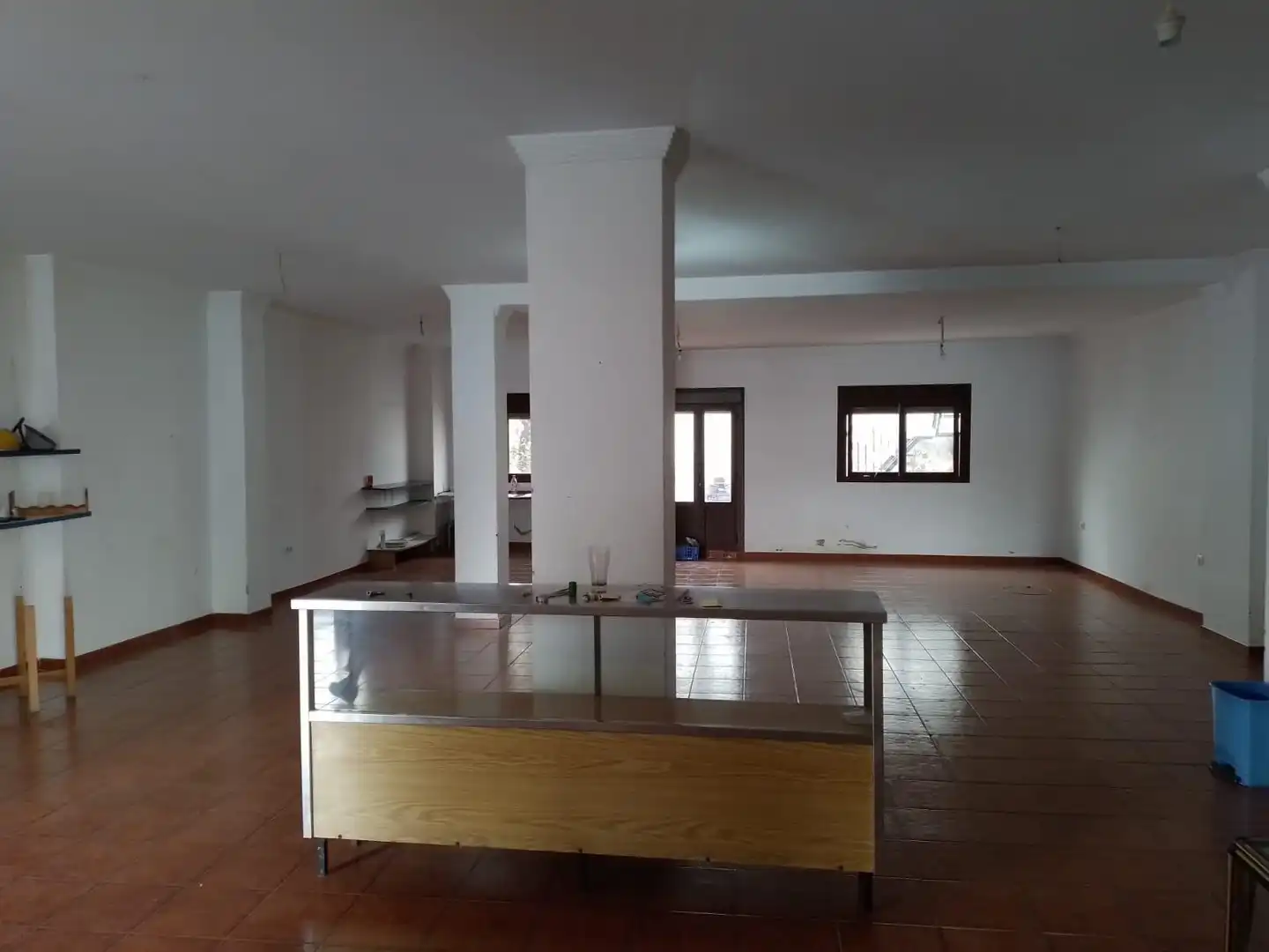 Cocina de Casa adosada en venta en Prado del Rey con Terraza y Balcón