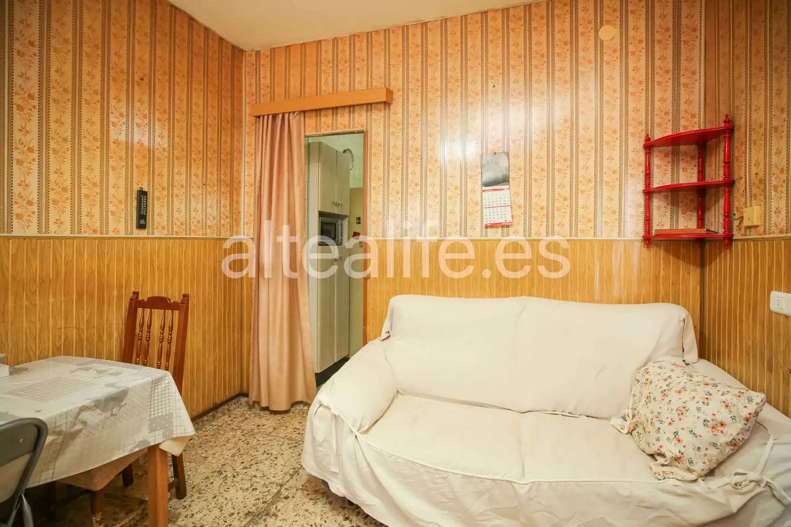 Habitación de Finca rústica en venta en Altea con Terraza, Trastero y Balcón