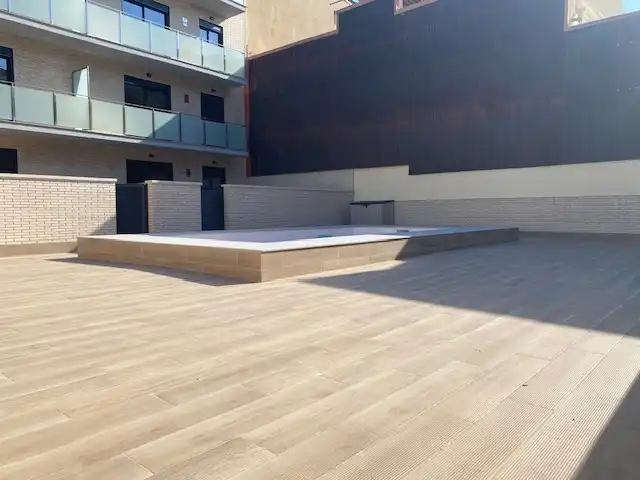 Terraza de Dúplex en venta en Montcada i Reixac con Aire acondicionado, Calefacción y Terraza