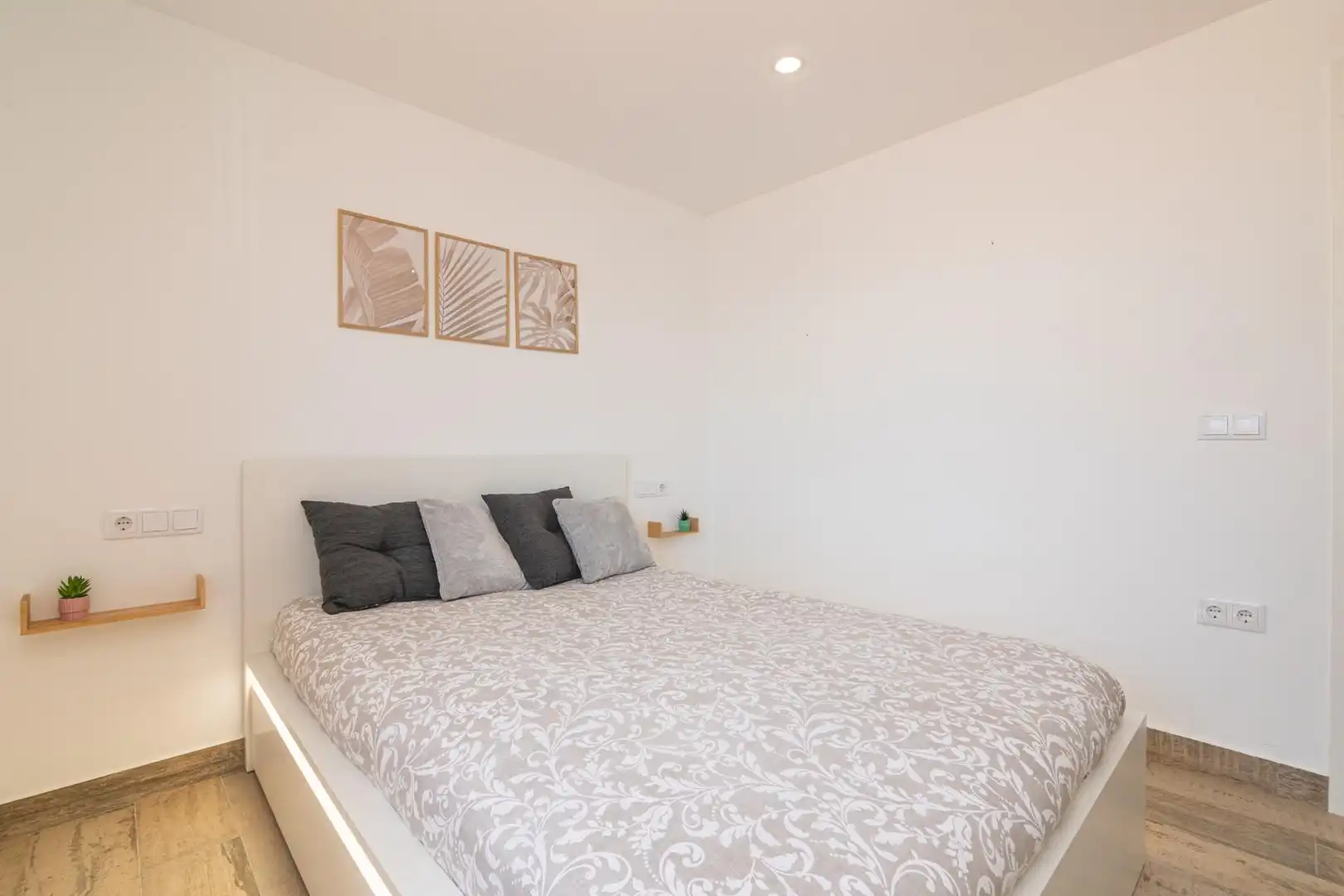 Habitación de Casa o chalet en venta en San Fulgencio con Aire acondicionado, Calefacción y Jardín privado