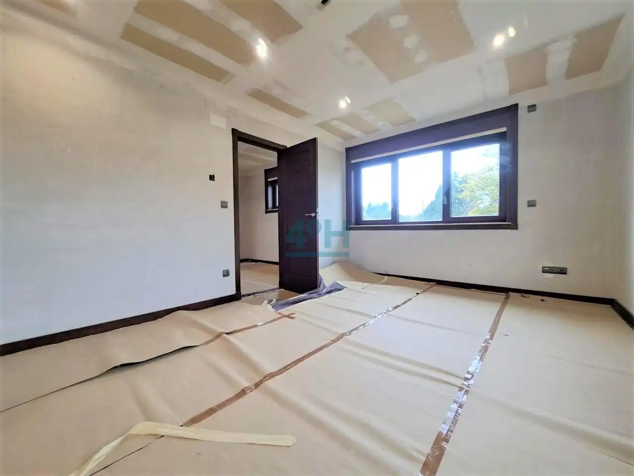 Habitación de Casa o chalet en venta en O Carballiño   con Calefacción, Jardín privado y Terraza