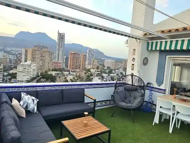 Piso con piscina en venta en Playa de Poniente, imagen 18